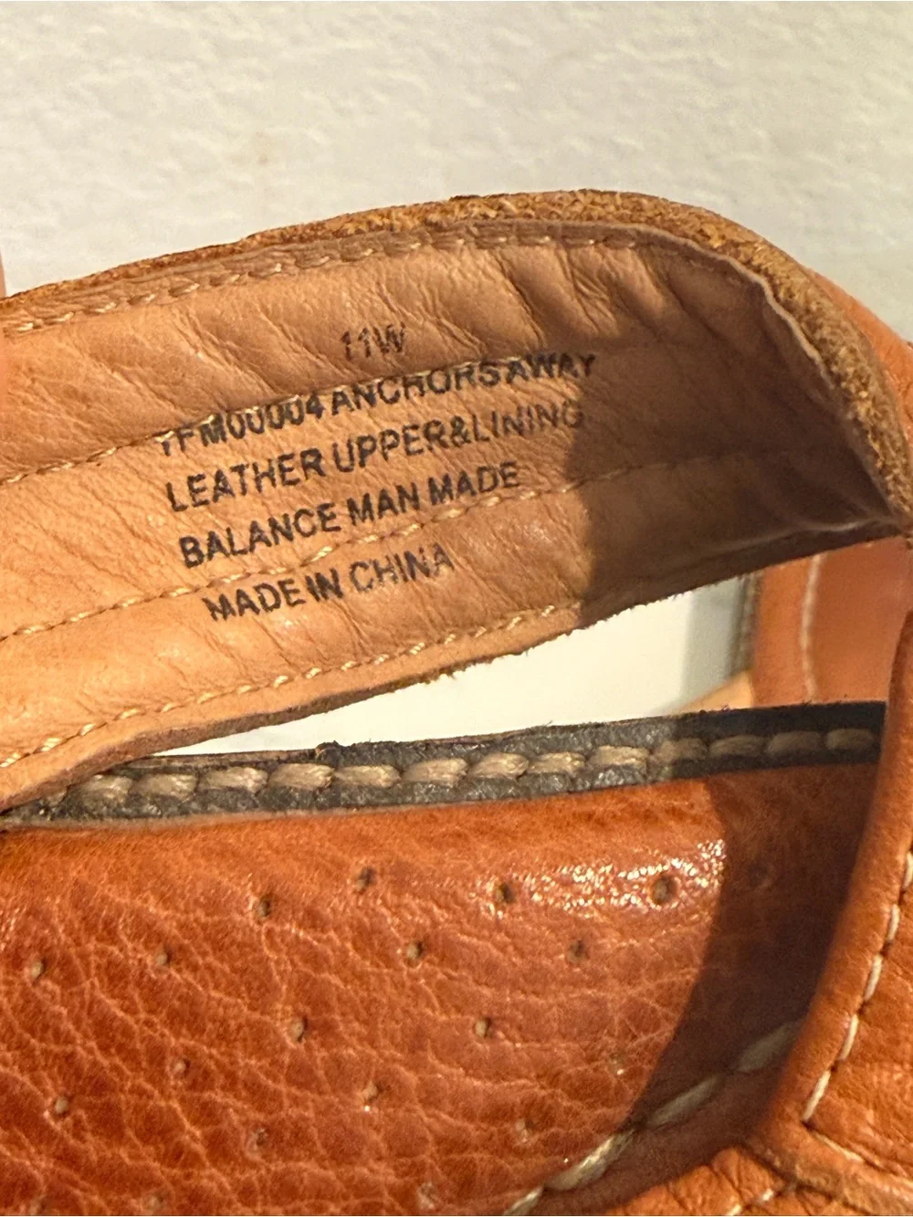 3 BUNDLE Brown Leather, Black Thong Sandals with‎ Dolphin Logo (check photos)